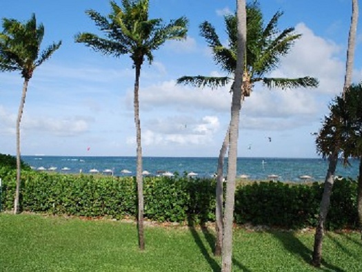 HOA Beach Area