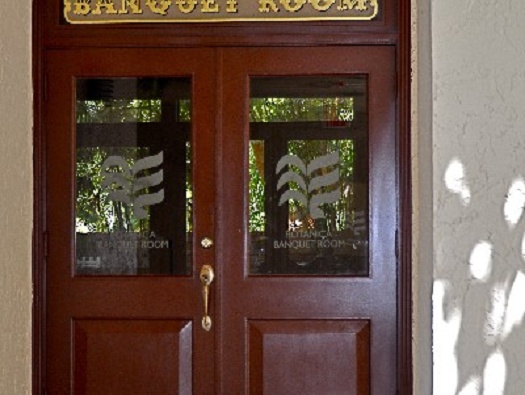 Botanica Club & Banquet Room Botanica Club & Banquet Room