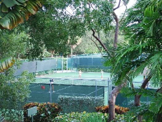 Tennis Courts