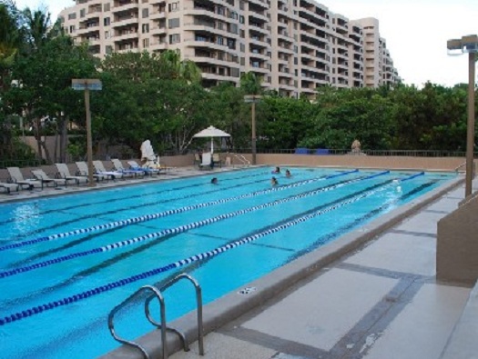 HOA Lap Pool HOA Lap Pool
