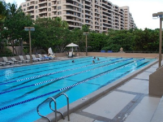 HOA Lap Pool