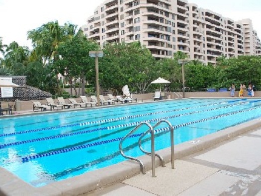 HOA Lap Pool HOA Lap Pool