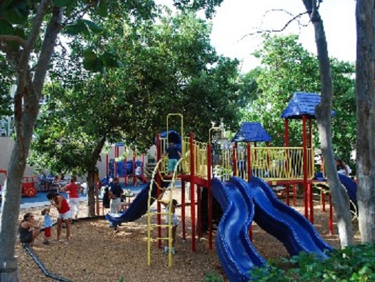 HOA Playground